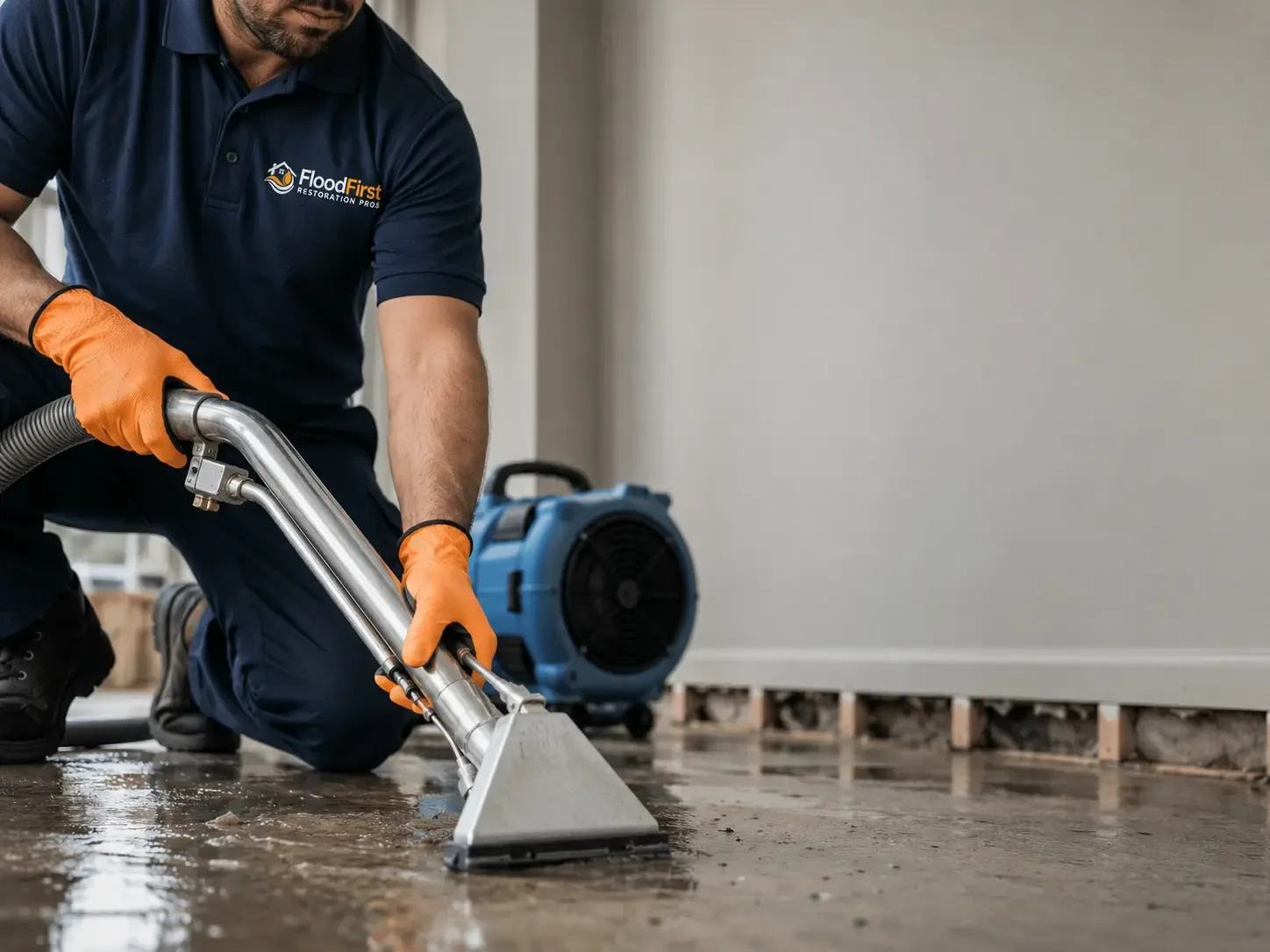 Why choose Flood Damage Restoration in Duncanville, TX